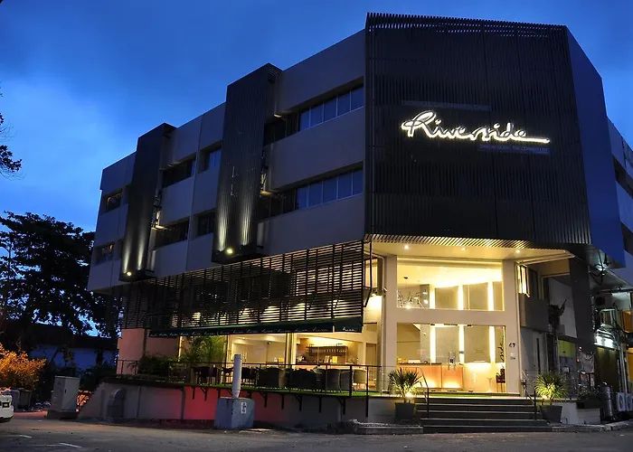 Riverside Boutique Hotel Kuantan